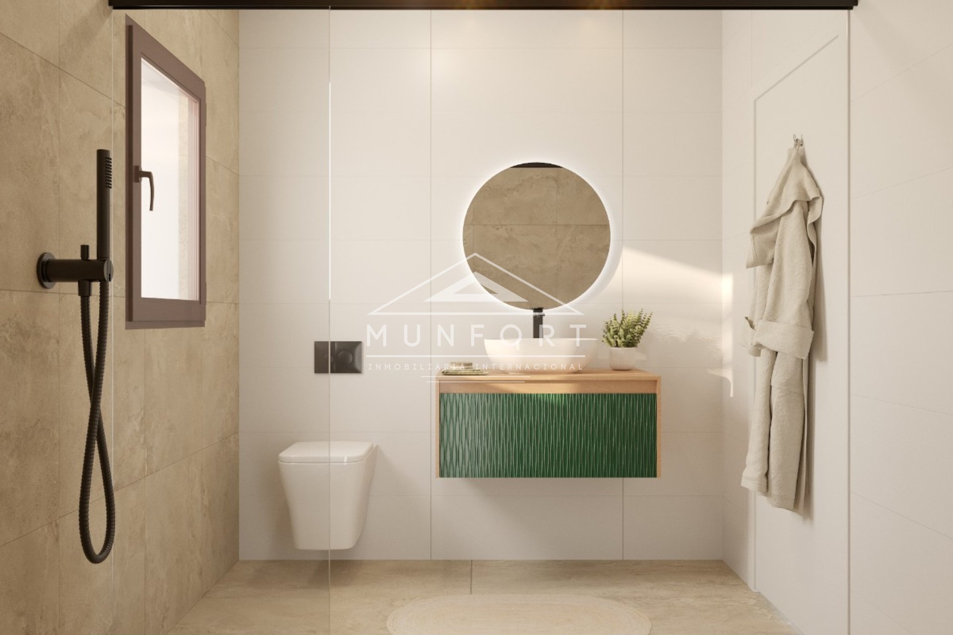 Resale - Villas -
Algorfa - Club de Golf La Finca - Algorfa