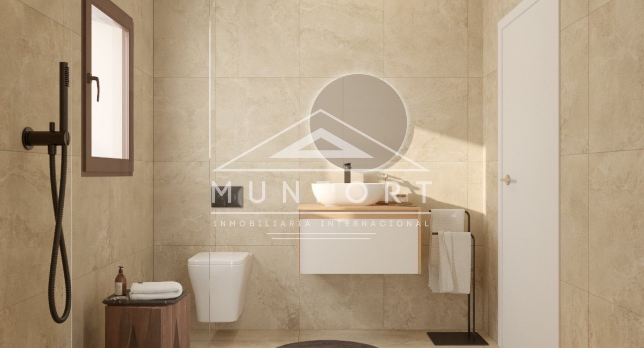 Resale - Villas -
Algorfa - Club de Golf La Finca - Algorfa