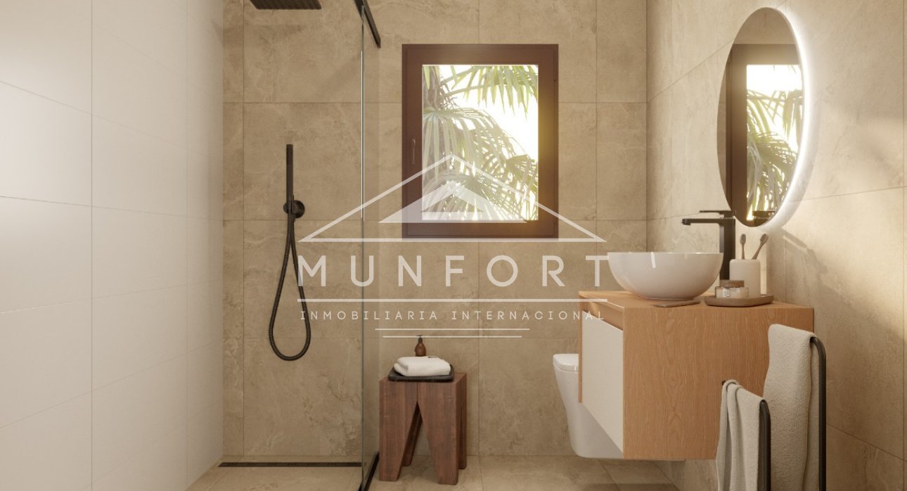 Resale - Villas -
Algorfa - Club de Golf La Finca - Algorfa