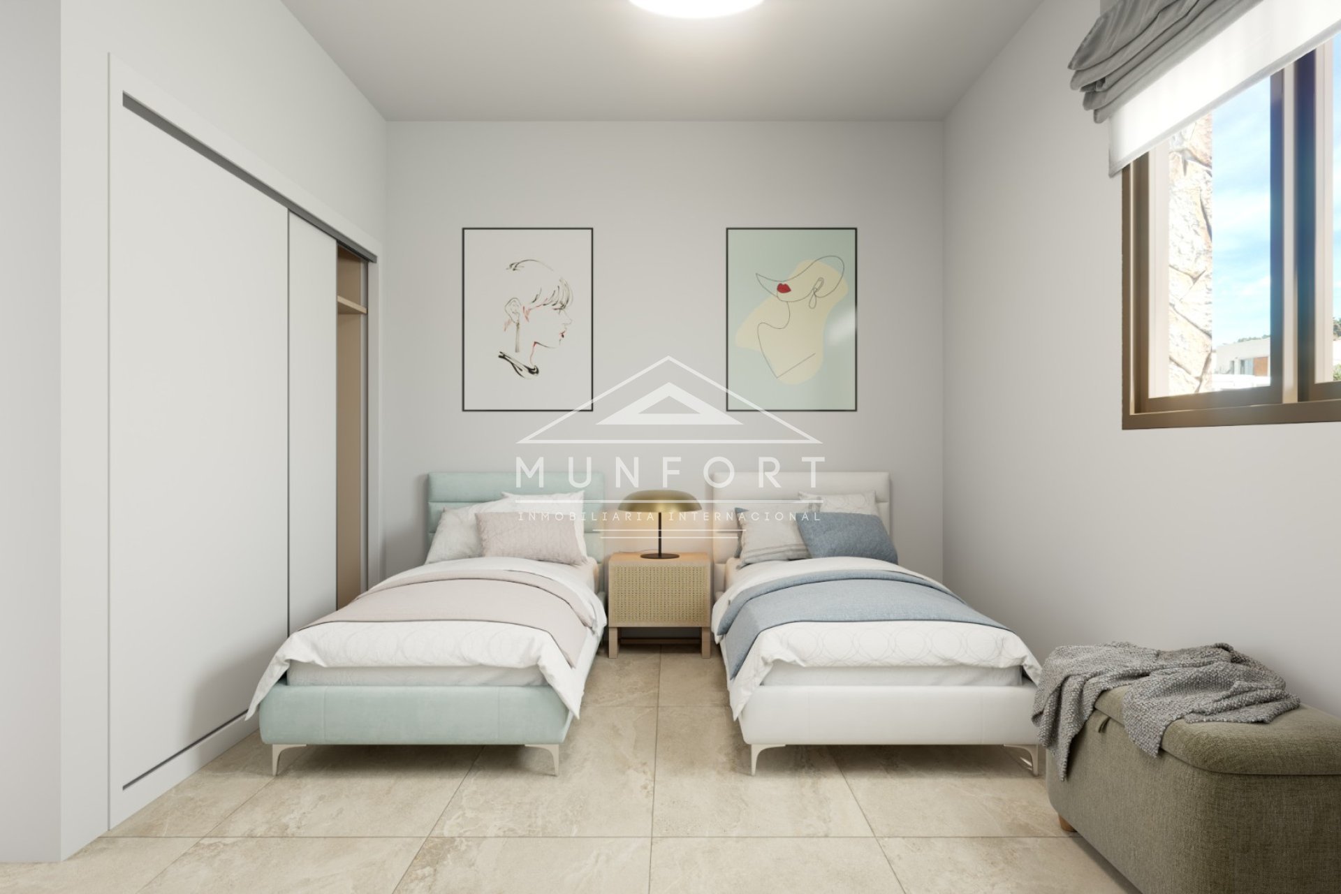 Resale - Villas -
Algorfa - Club de Golf La Finca - Algorfa