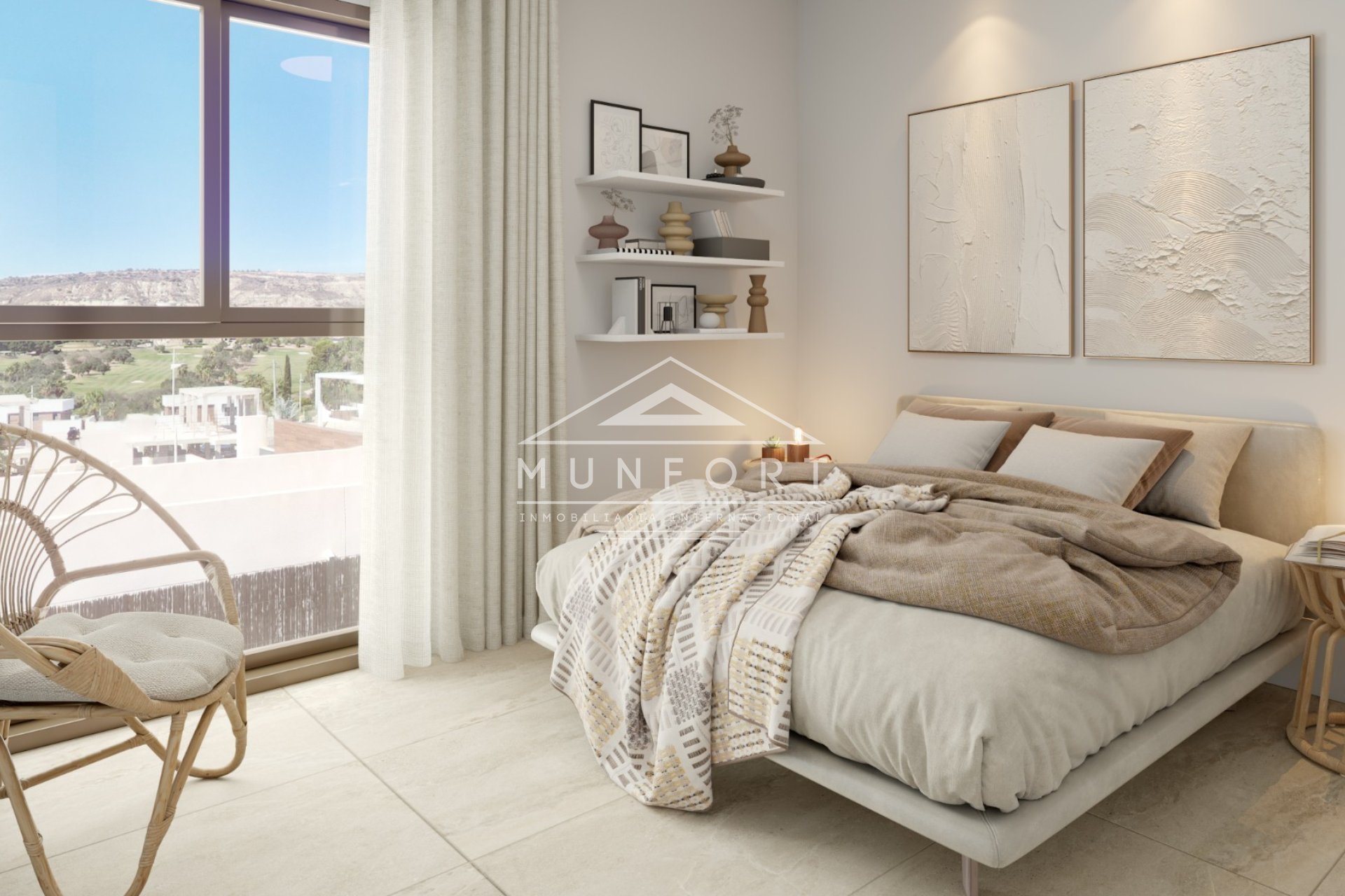 Resale - Villas -
Algorfa - Club de Golf La Finca - Algorfa