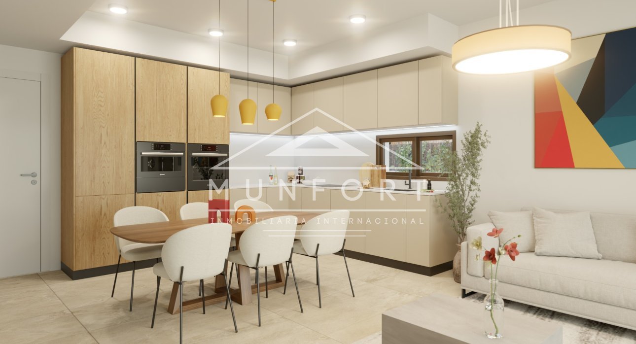 Resale - Villas -
Algorfa - Club de Golf La Finca - Algorfa