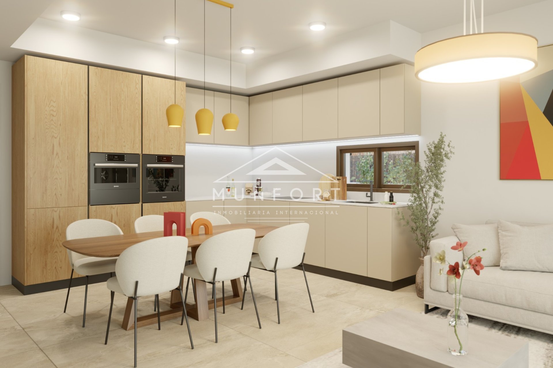 Resale - Villas -
Algorfa - Club de Golf La Finca - Algorfa