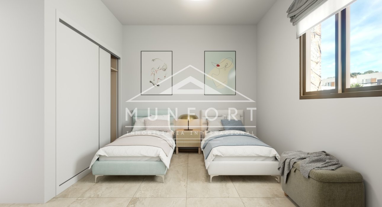 Resale - Villas -
Algorfa - Club de Golf La Finca - Algorfa