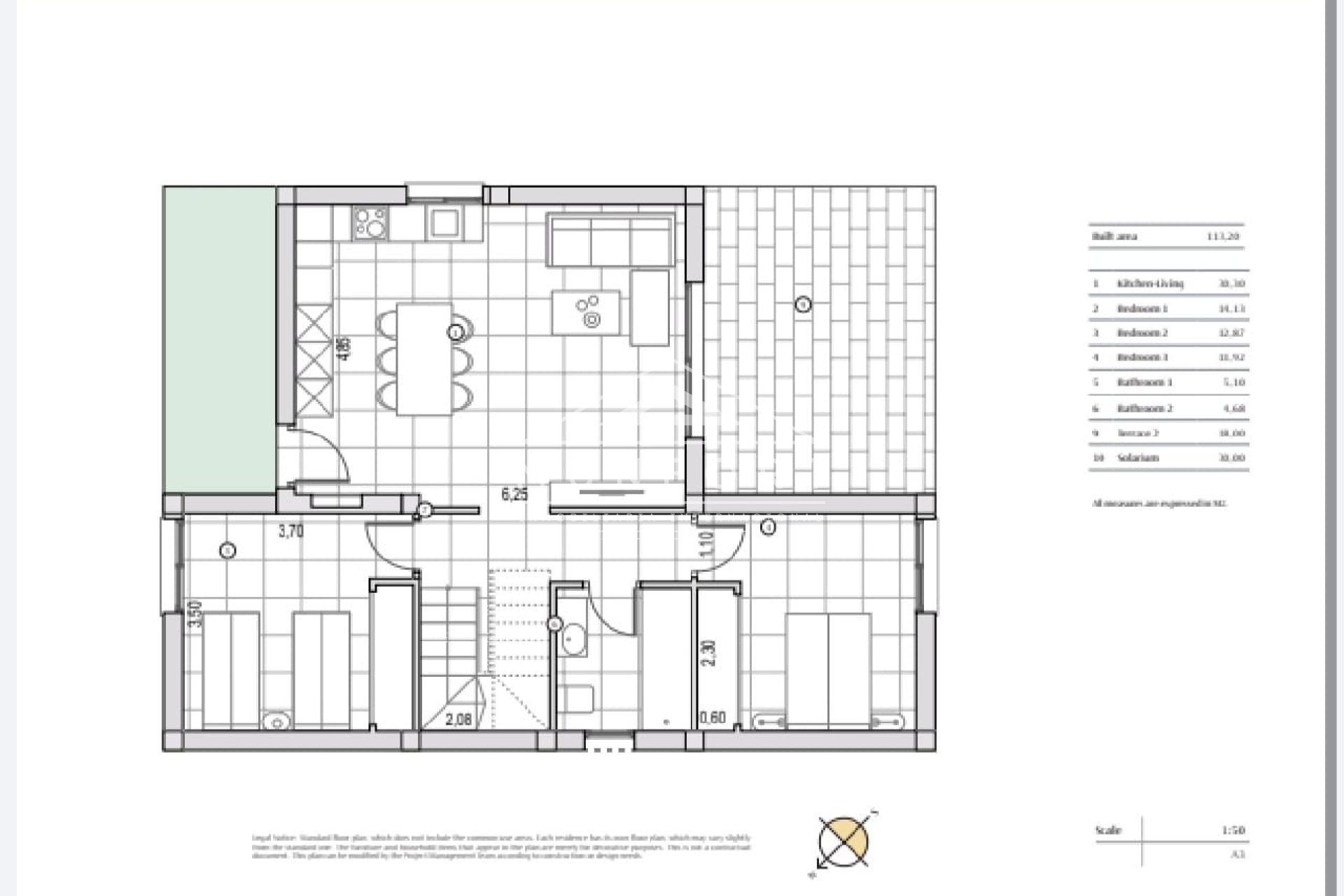 Resale - Villas -
Algorfa - Club de Golf La Finca - Algorfa
