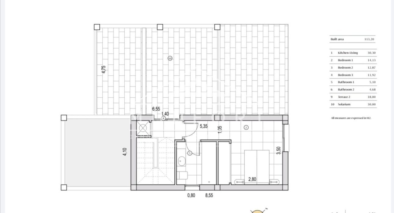 Resale - Villas -
Algorfa - Club de Golf La Finca - Algorfa