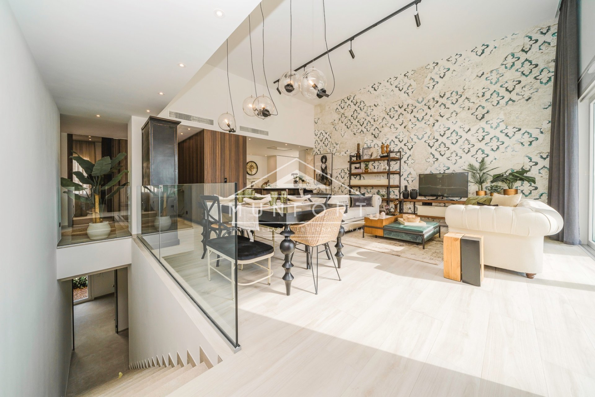 Resale - Villas -
Algorfa