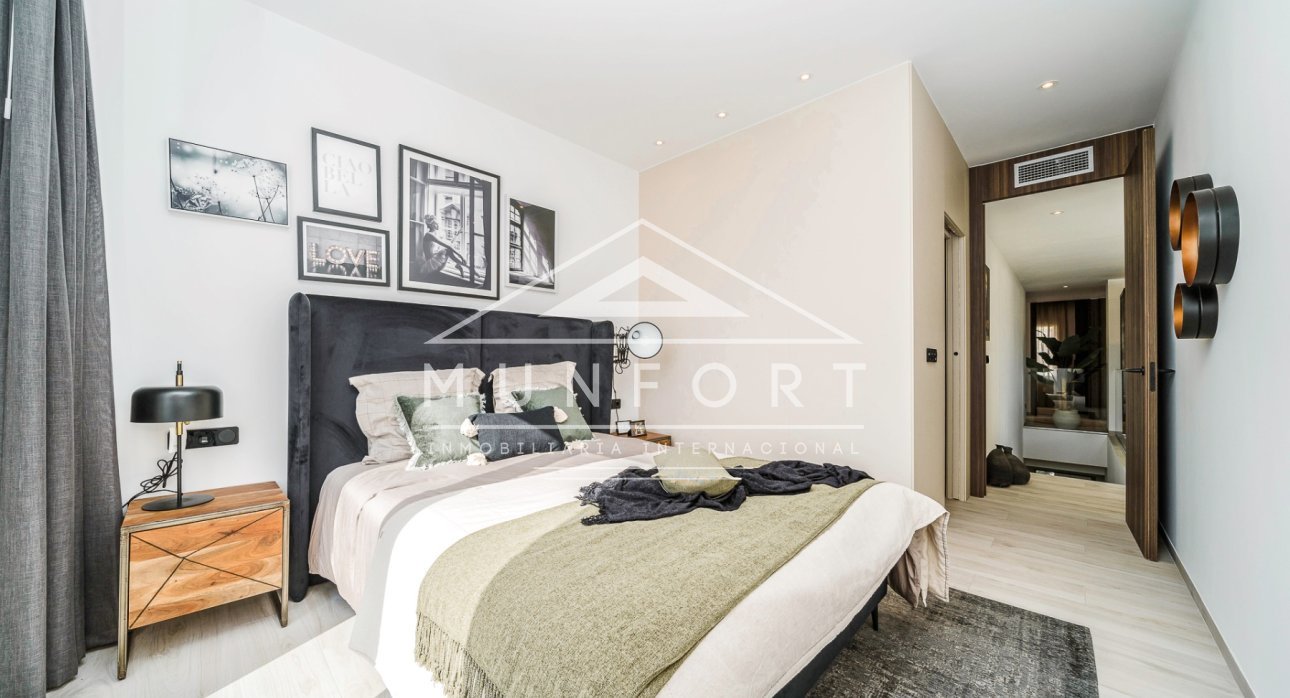 Resale - Villas -
Algorfa