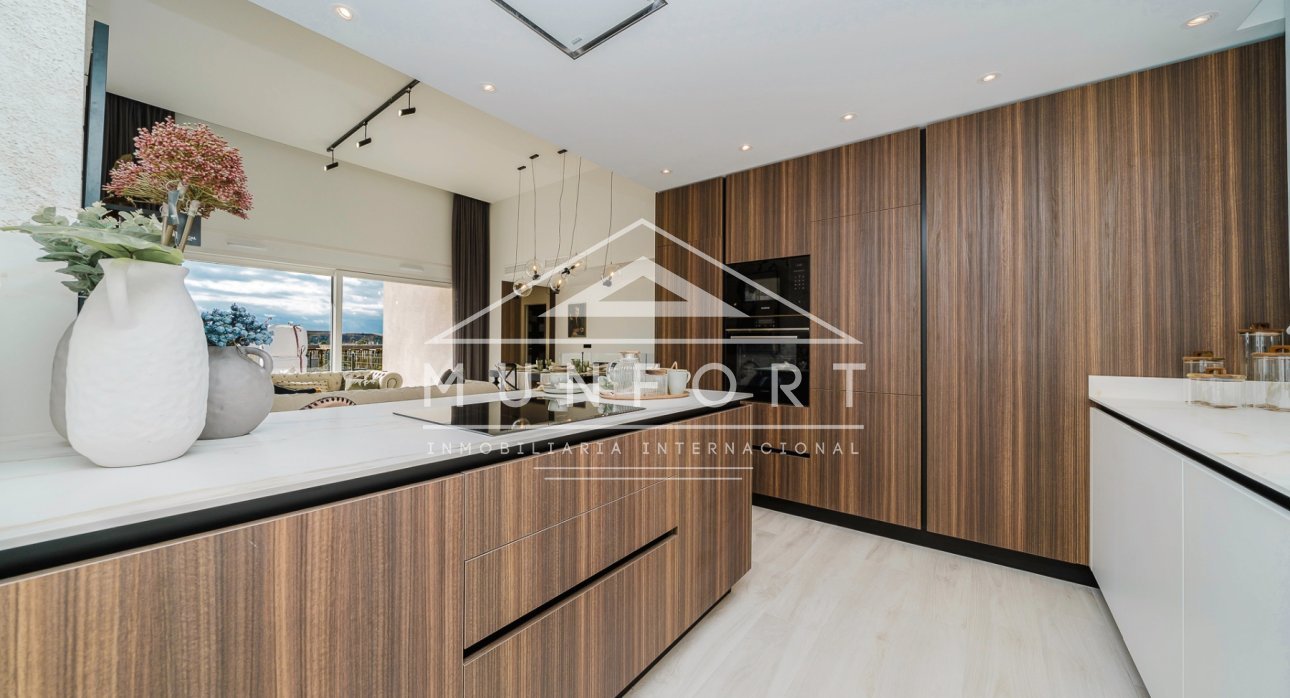 Resale - Villas -
Algorfa