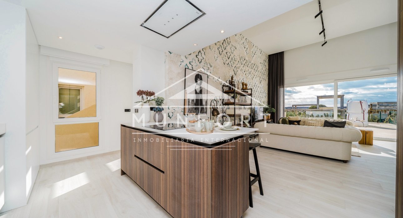 Resale - Villas -
Algorfa