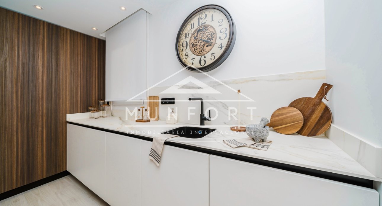 Resale - Villas -
Algorfa