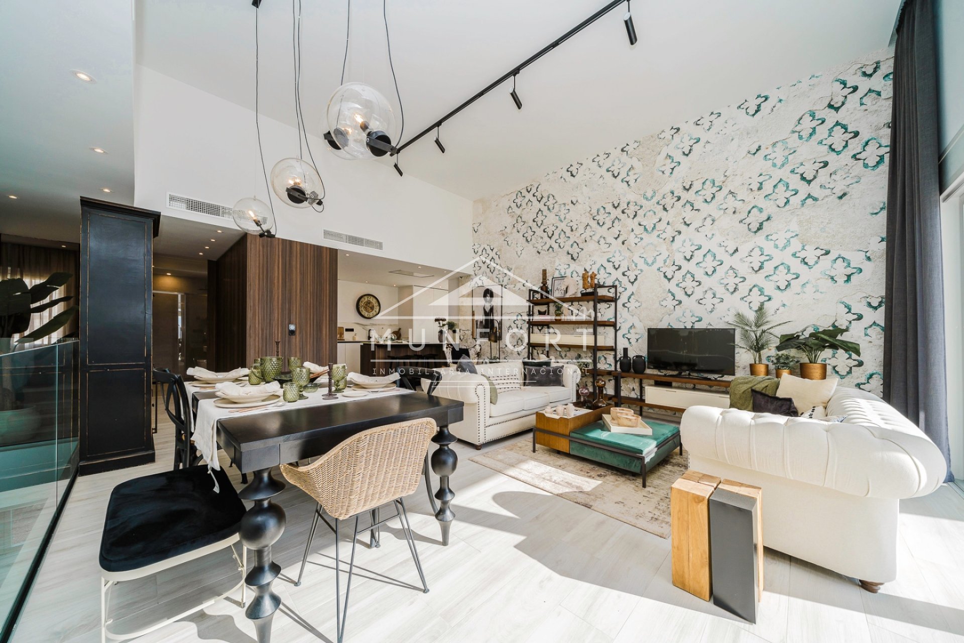 Resale - Villas -
Algorfa