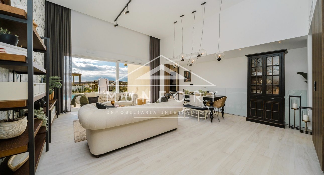 Resale - Villas -
Algorfa