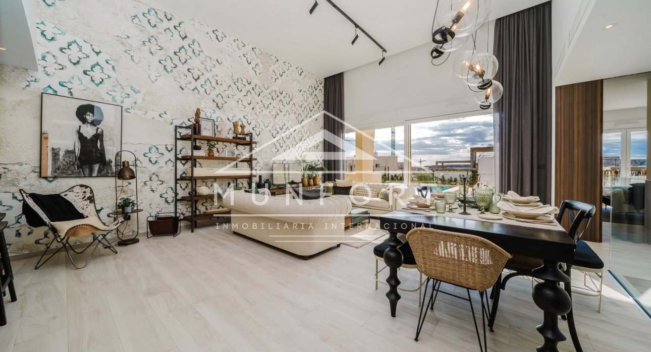 Resale - Villas -
Algorfa