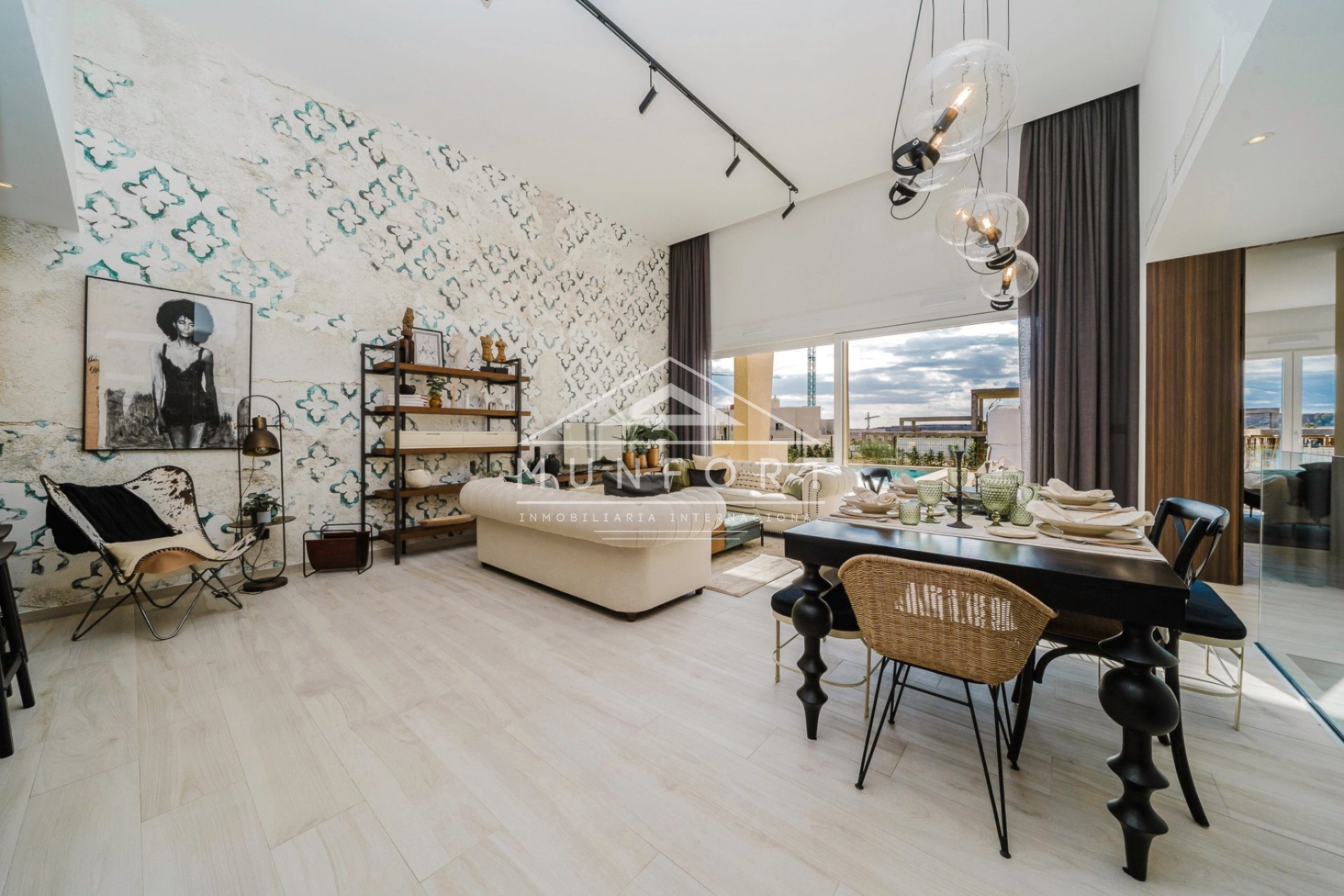 Resale - Villas -
Algorfa