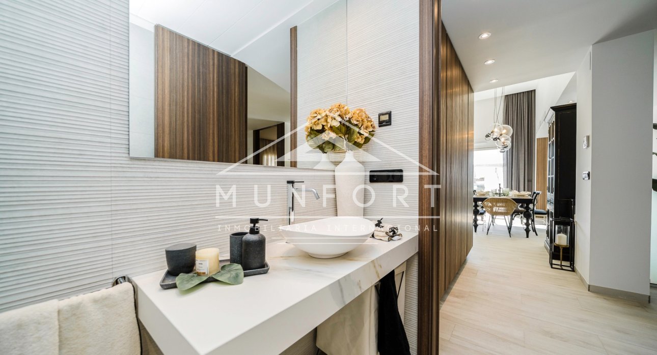 Resale - Villas -
Algorfa