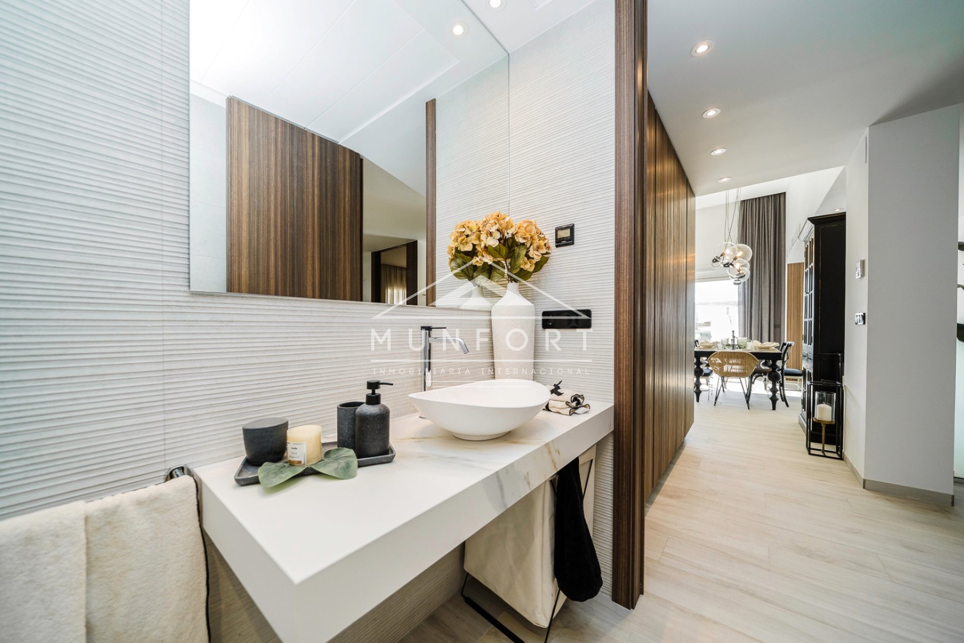 Resale - Villas -
Algorfa