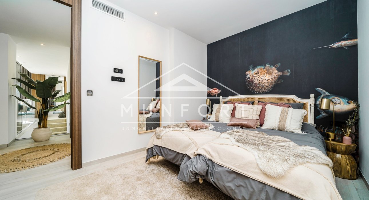 Resale - Villas -
Algorfa