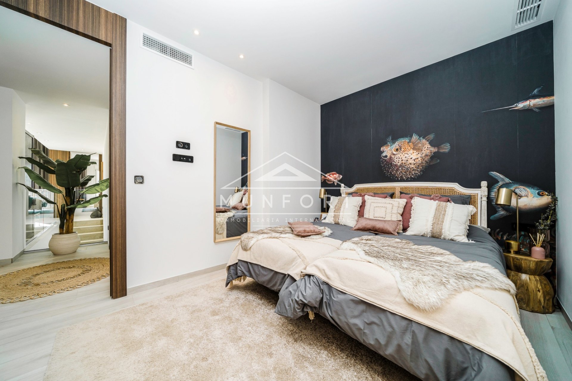 Resale - Villas -
Algorfa