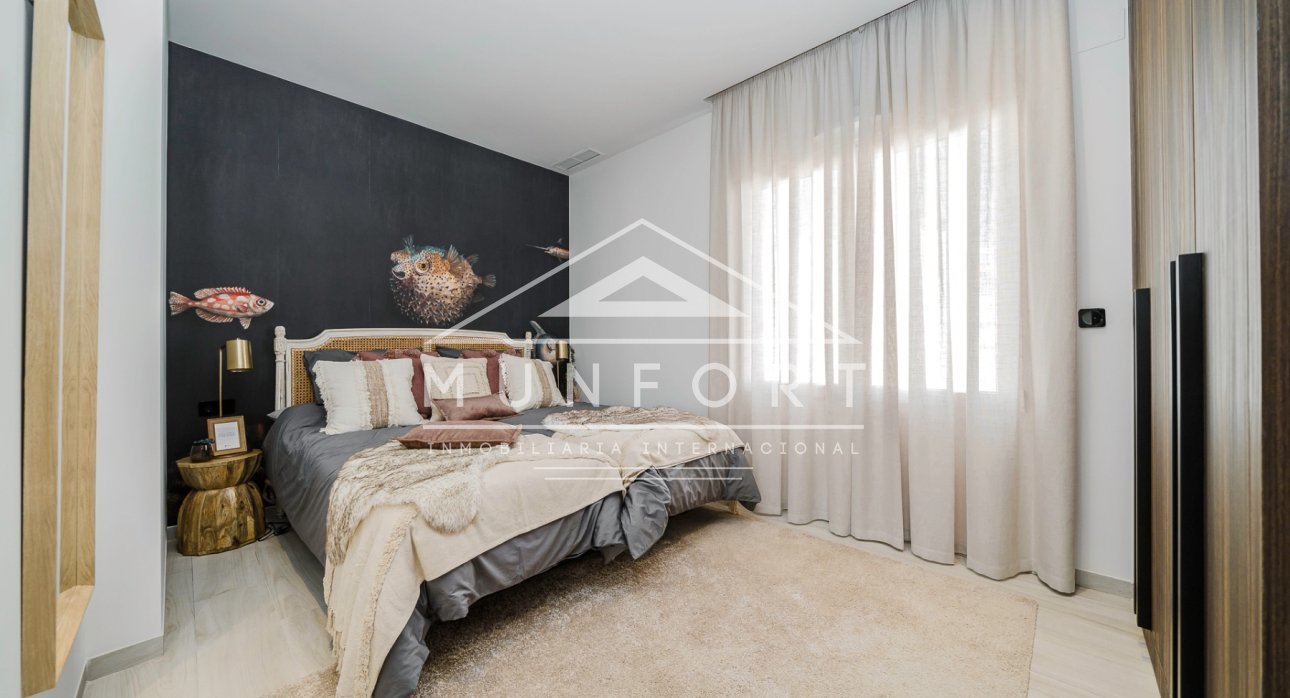 Resale - Villas -
Algorfa