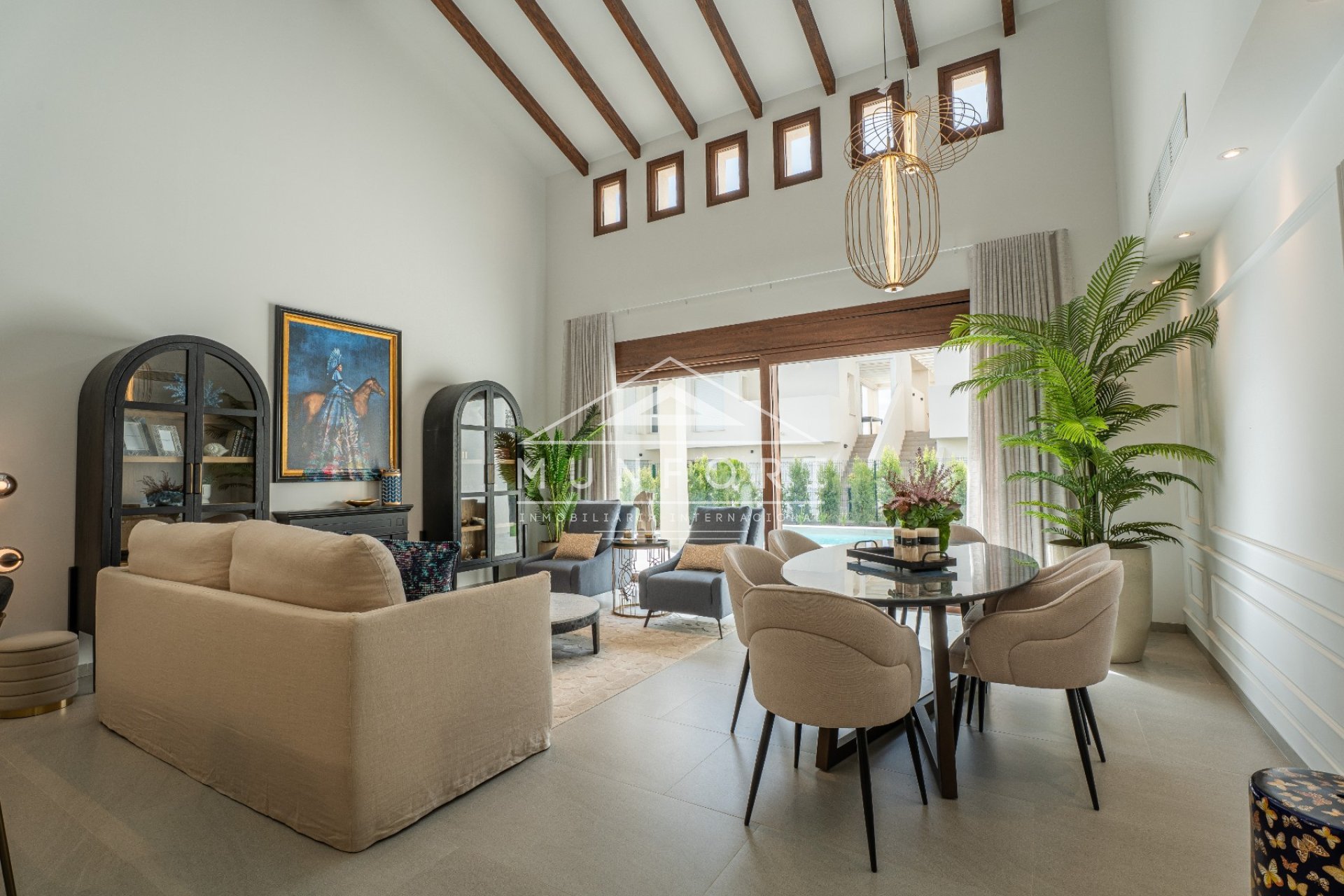 Resale - Villas -
Algorfa