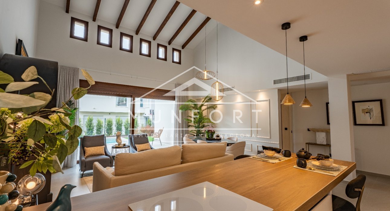 Resale - Villas -
Algorfa