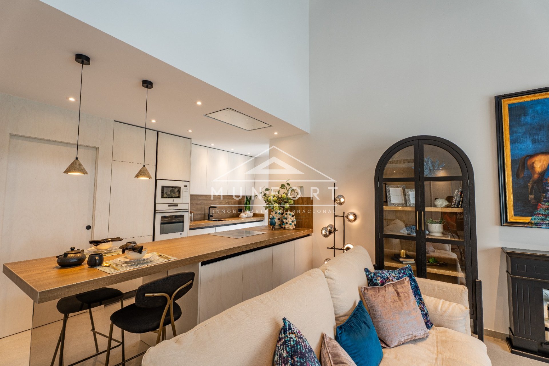 Resale - Villas -
Algorfa