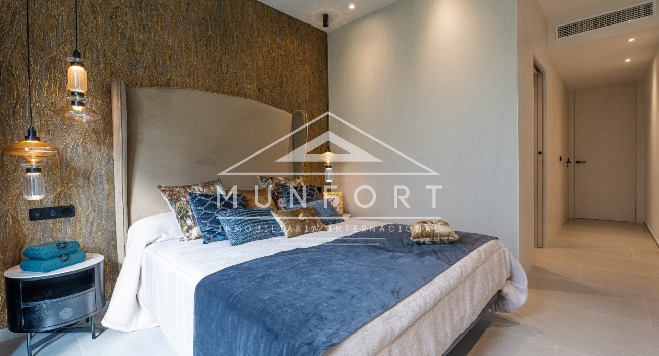 Resale - Villas -
Algorfa