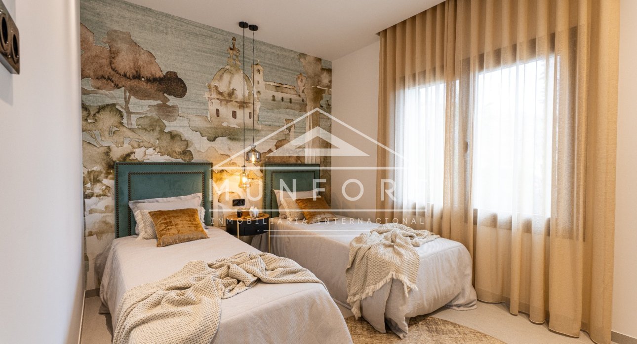 Resale - Villas -
Algorfa