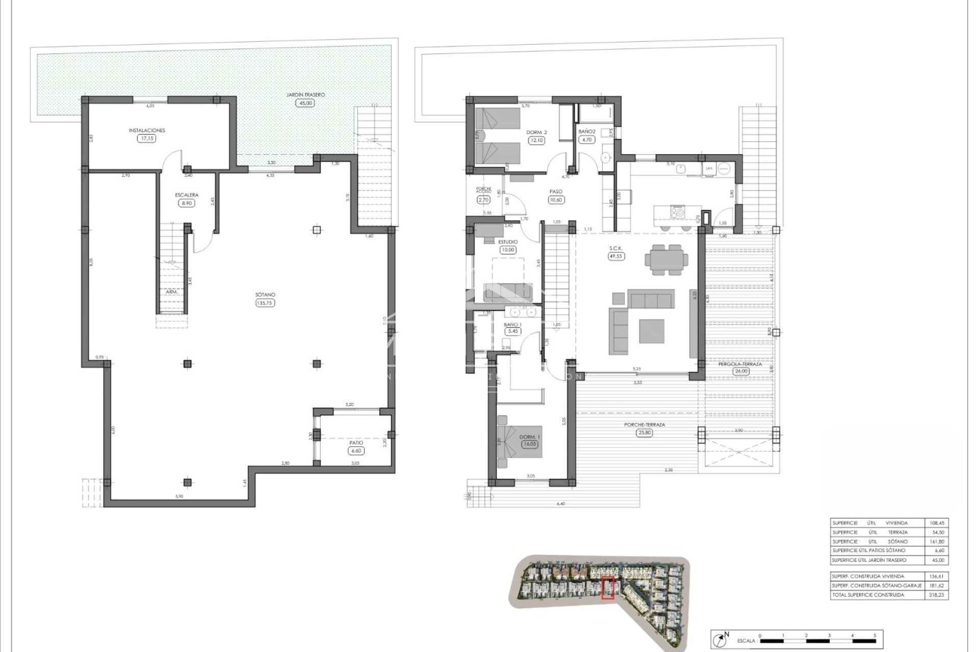 Resale - Villas -
Algorfa