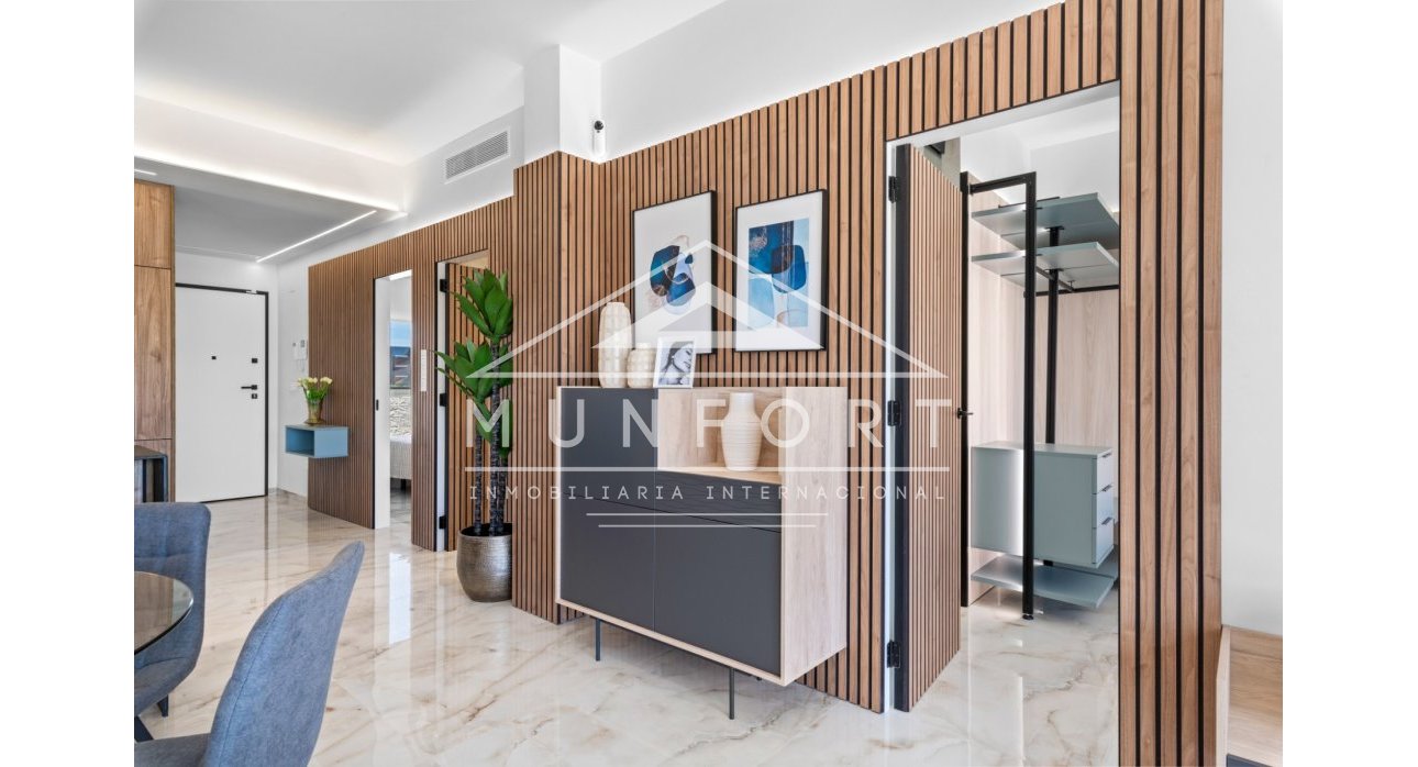 Resale - Villas -
Algorfa