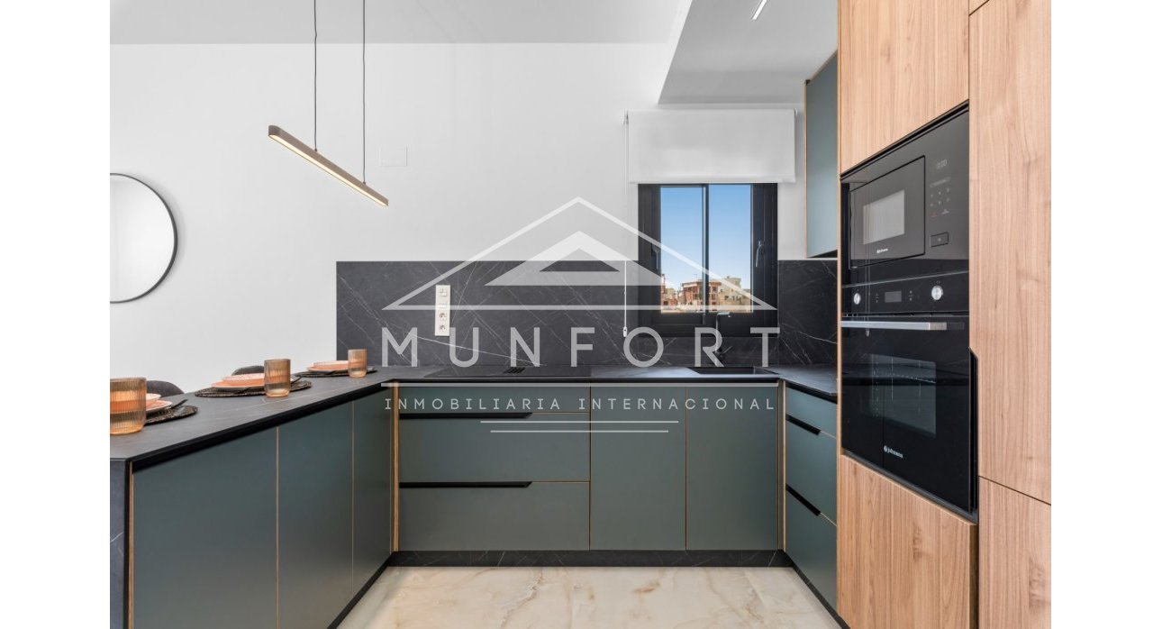 Resale - Villas -
Algorfa