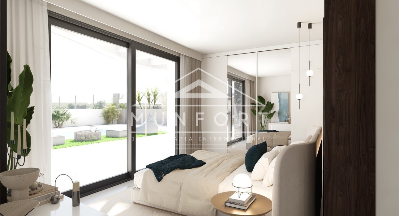 Resale - Villas -
Algorfa