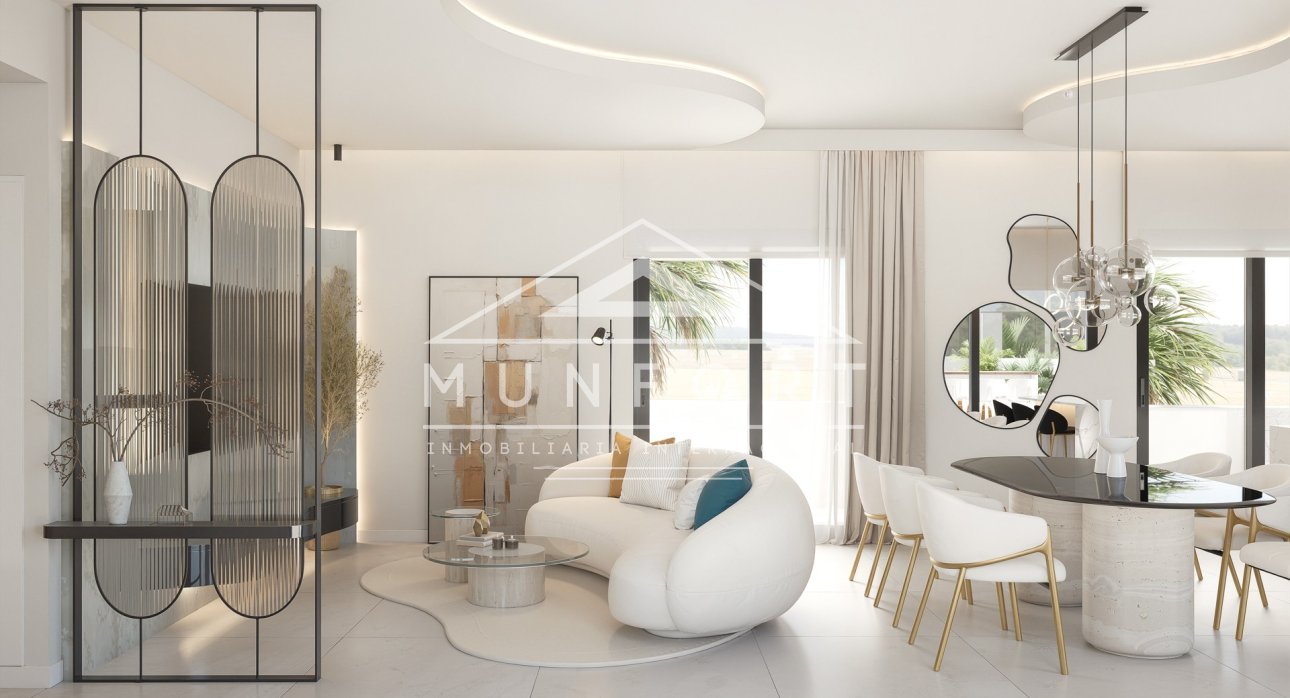 Resale - Villas -
Algorfa