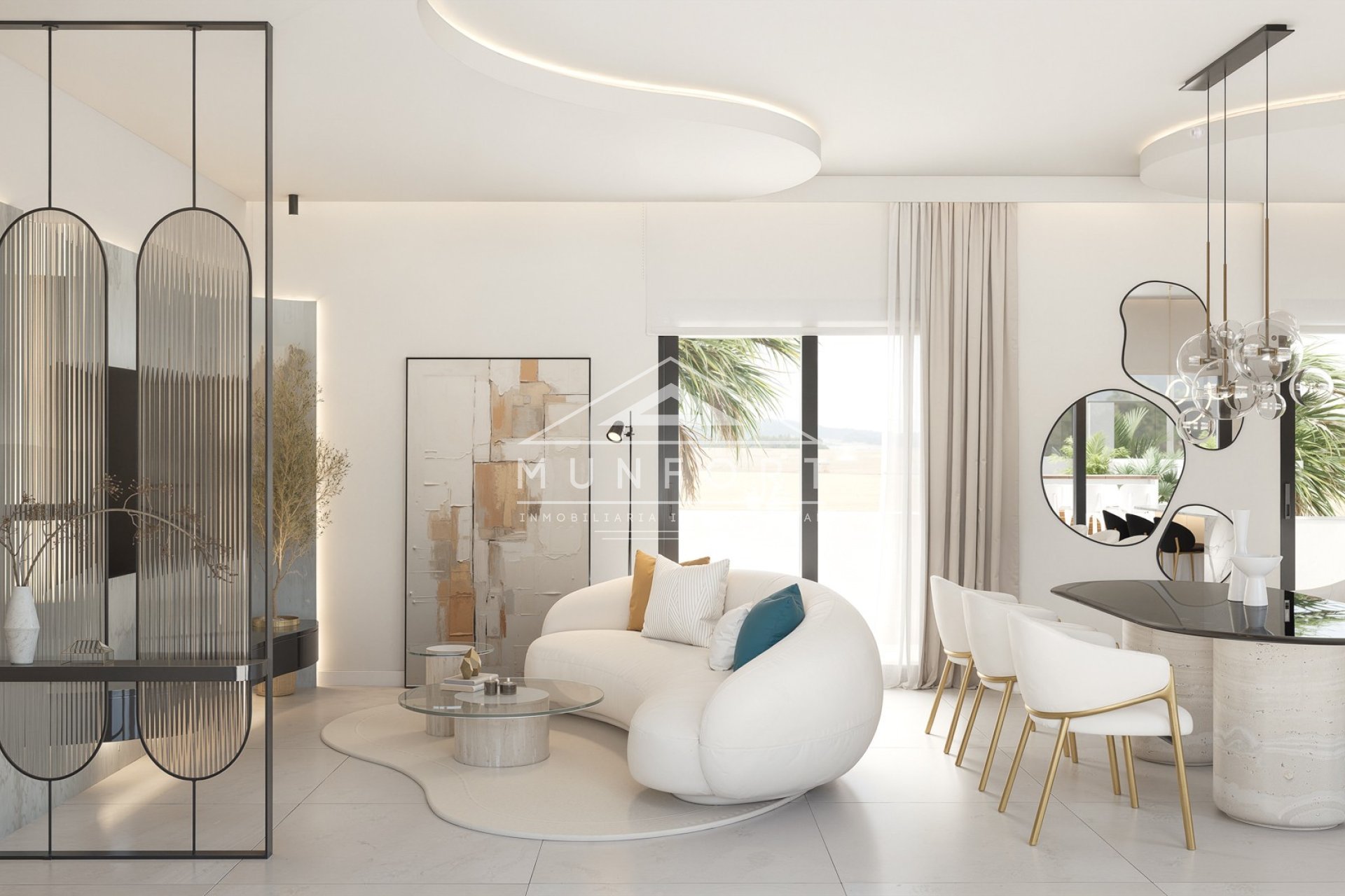 Resale - Villas -
Algorfa