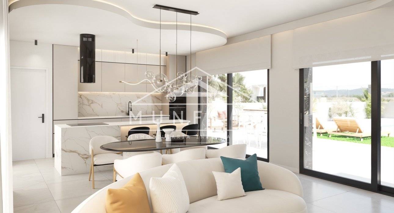 Resale - Villas -
Algorfa