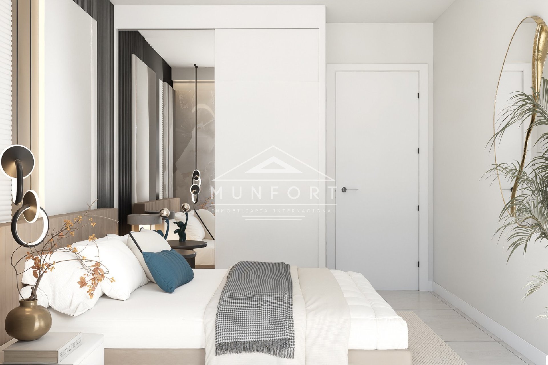 Resale - Villas -
Algorfa