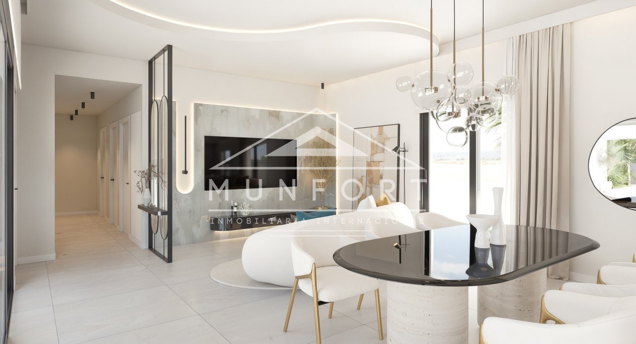 Resale - Villas -
Algorfa