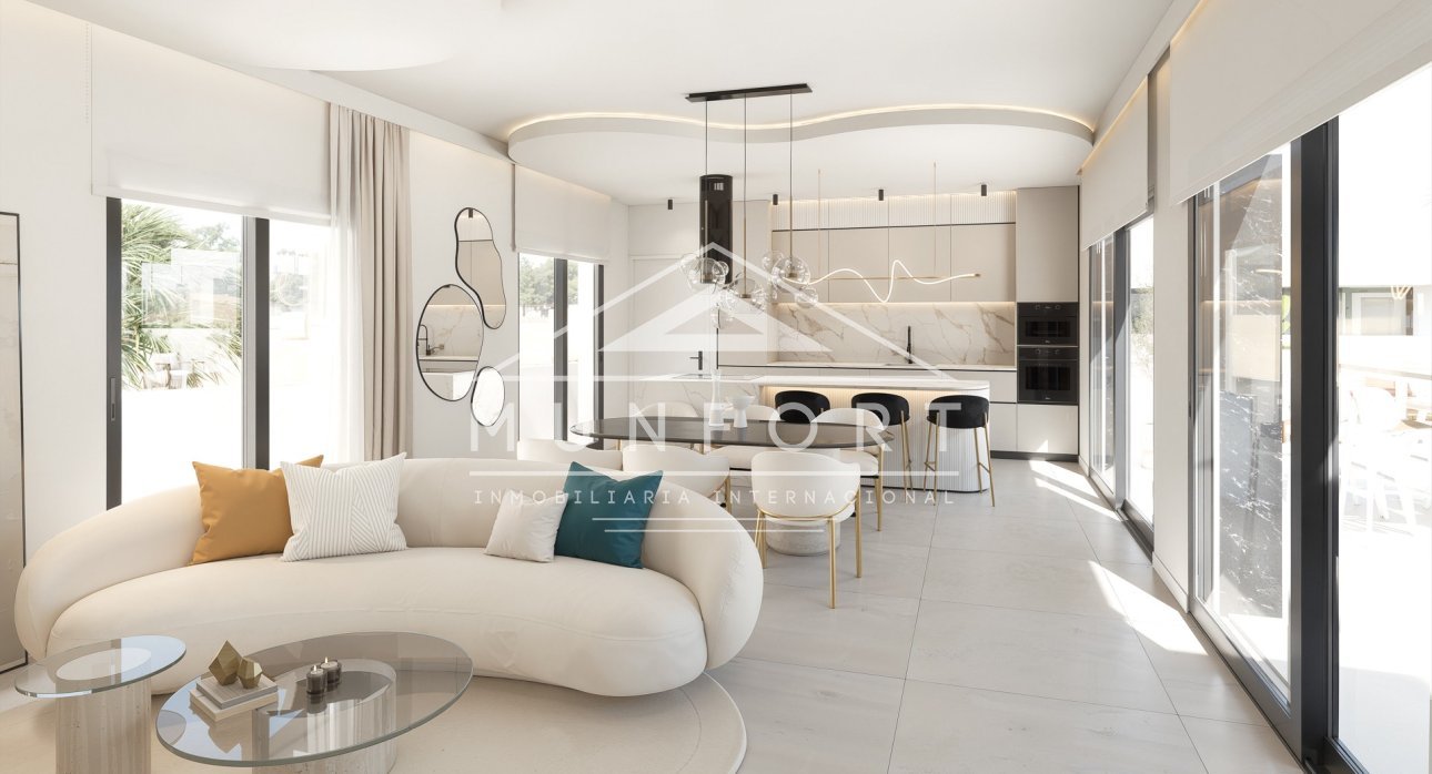 Resale - Villas -
Algorfa