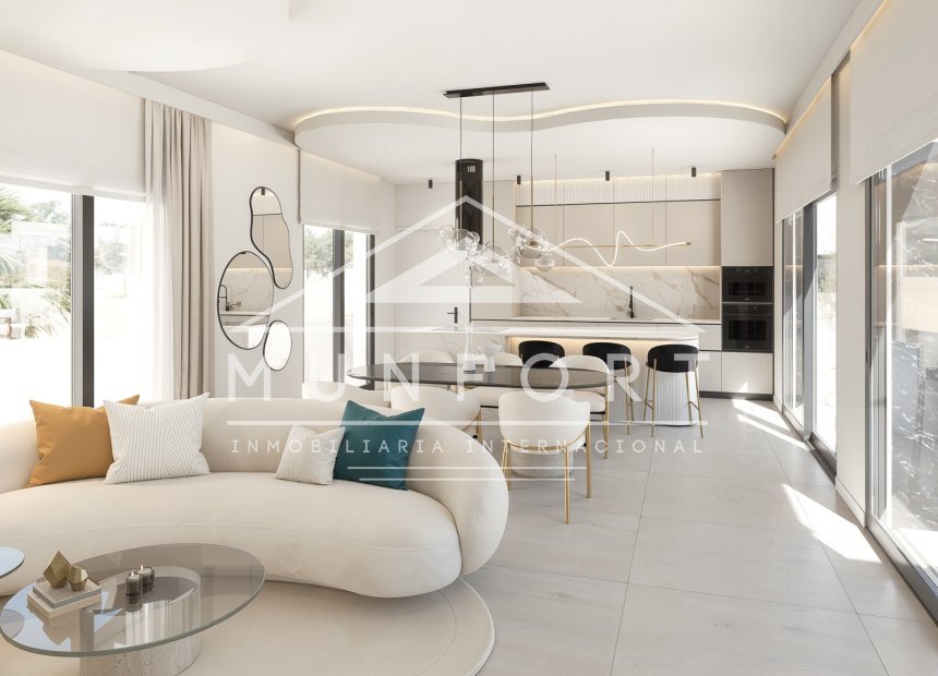 Resale - Villas -
Algorfa