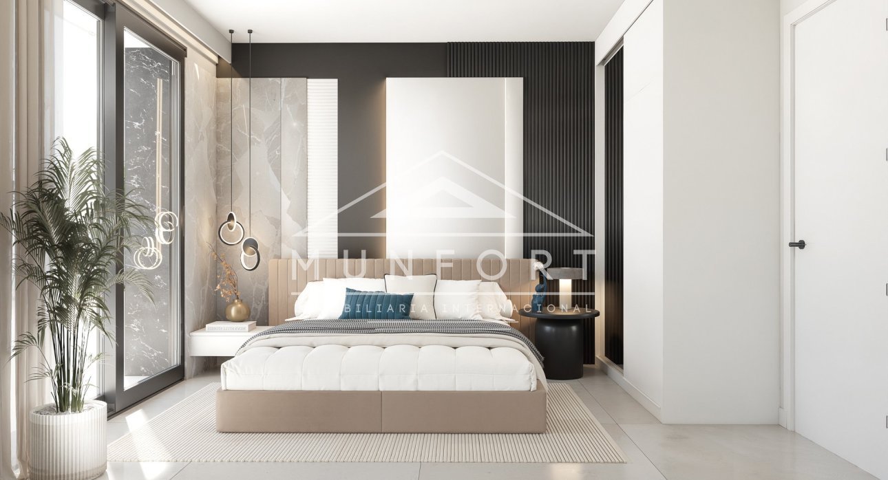 Resale - Villas -
Algorfa