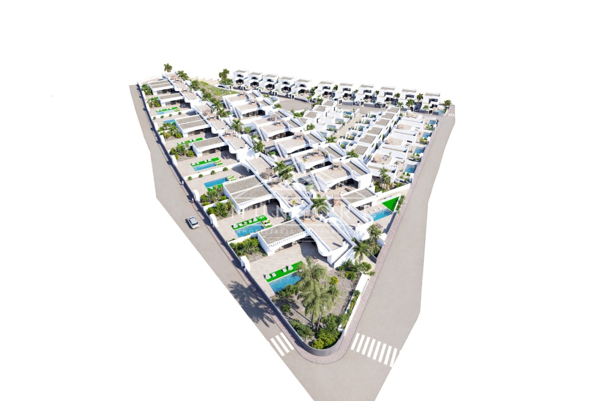 Resale - Villas -
Algorfa