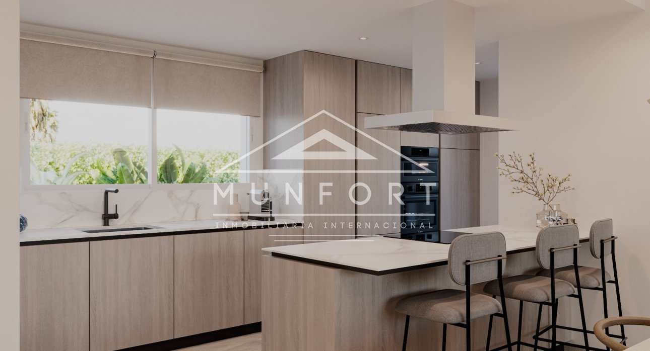 Resale - Villas -
Algorfa