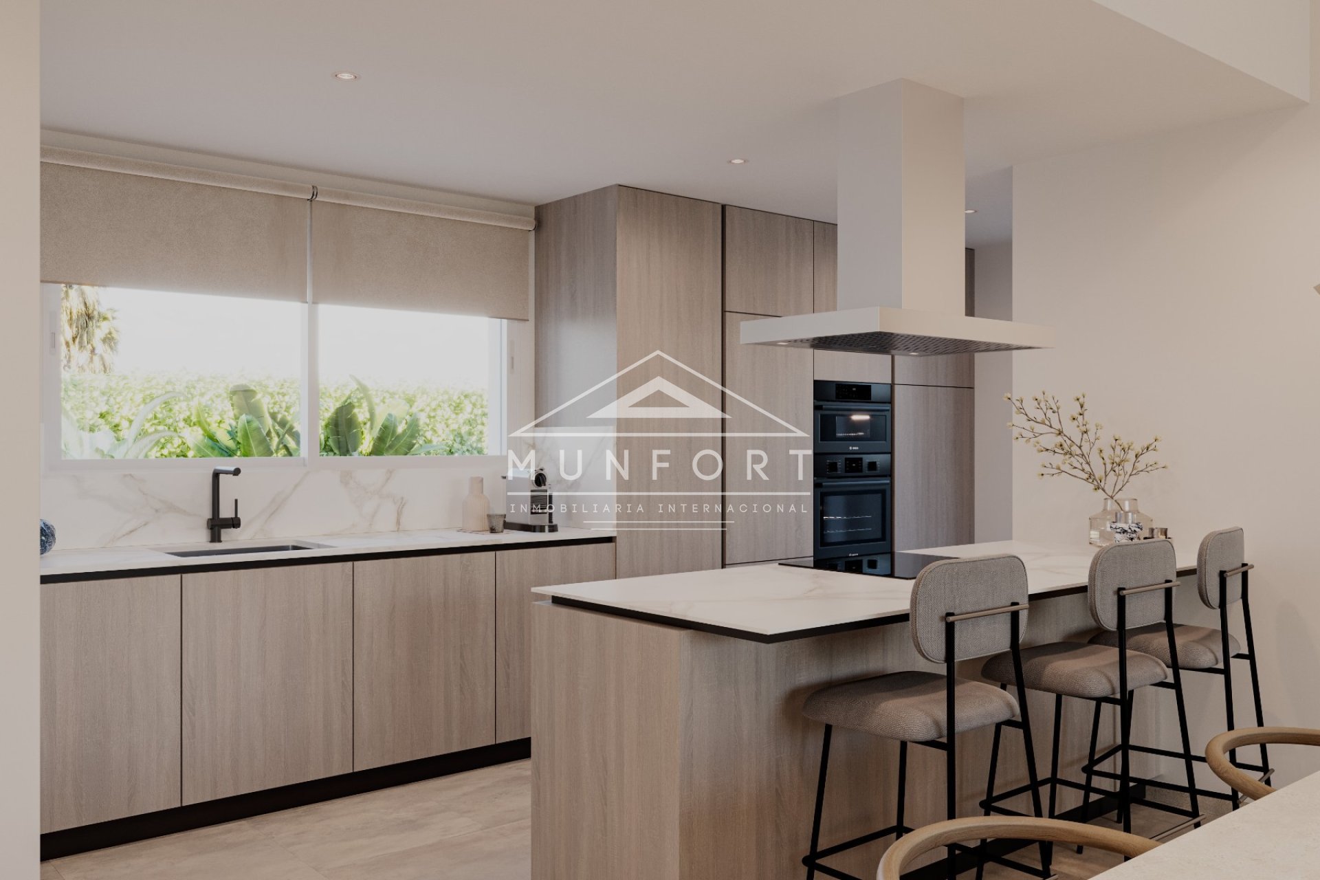 Resale - Villas -
Algorfa