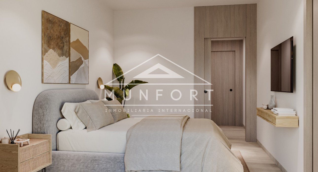 Resale - Villas -
Algorfa