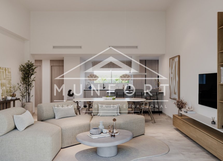 Resale - Villas -
Algorfa