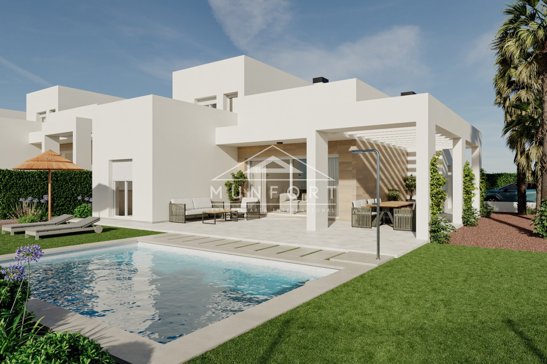 Resale - Villas -
Algorfa