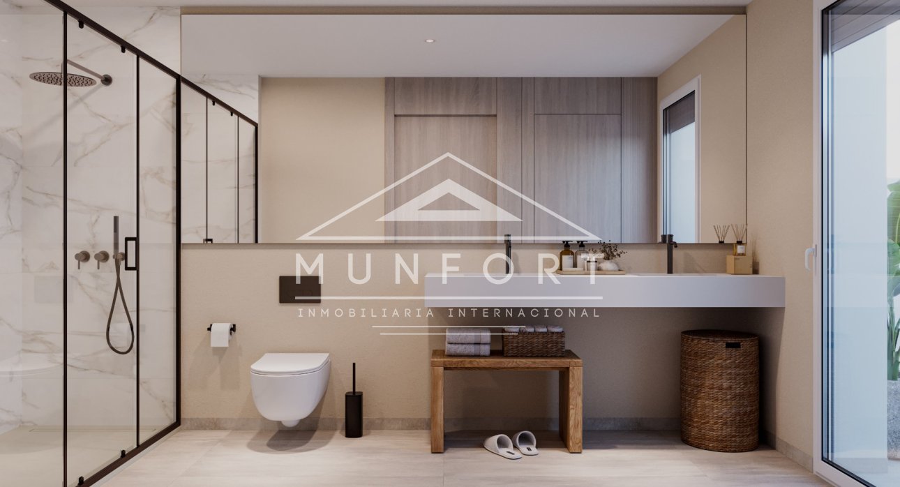 Resale - Villas -
Algorfa