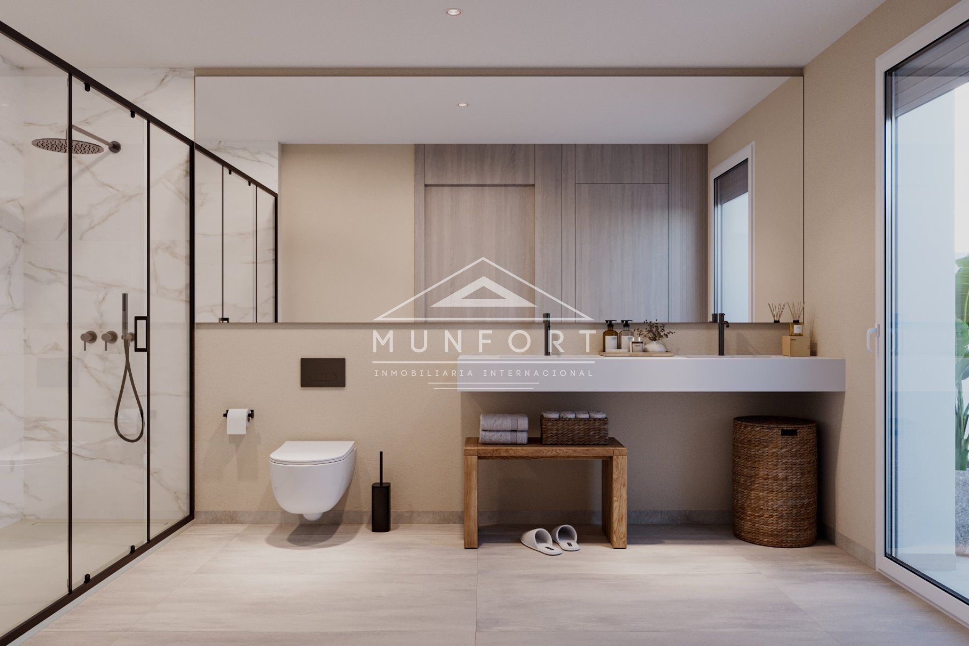 Resale - Villas -
Algorfa