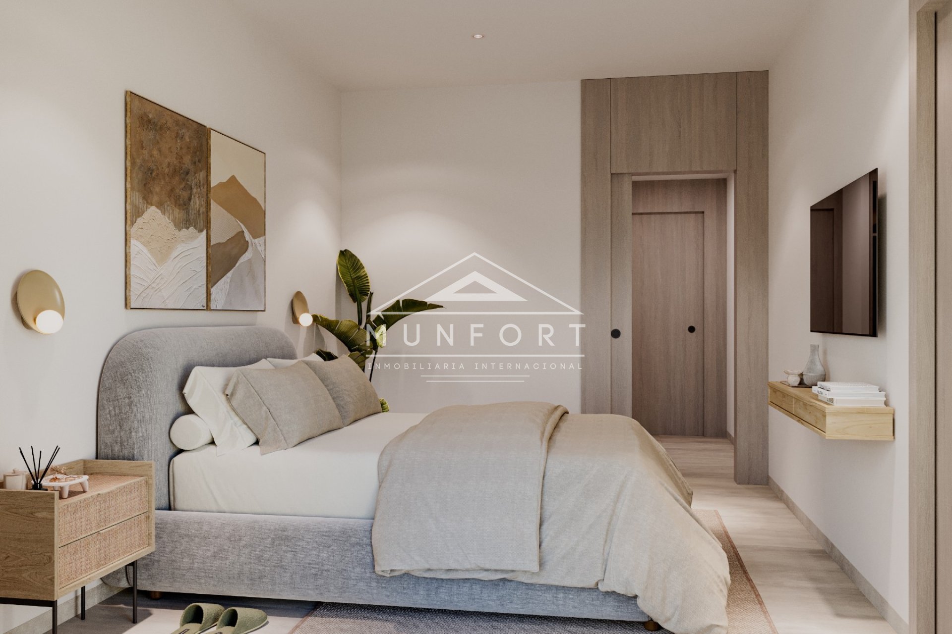 Resale - Villas -
Algorfa